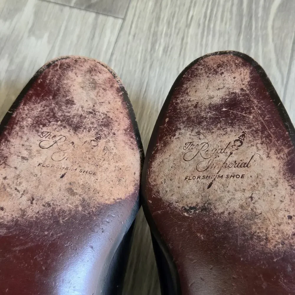 Florsheim vintage royal